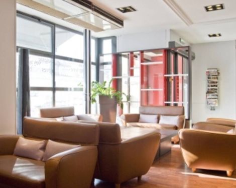 Hotel Kyriad Dijon - Gare