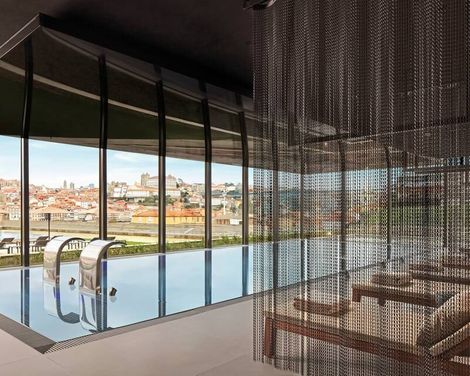Tivoli Kopke Porto Gaia Hotel