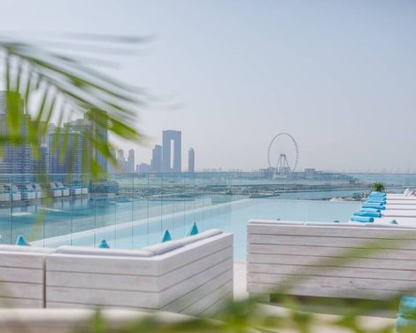 Radisson Beach Resort Palm Jumeirah-1