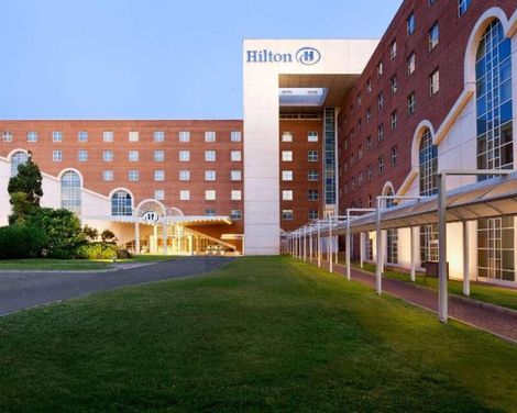 Hilton Rome Airport