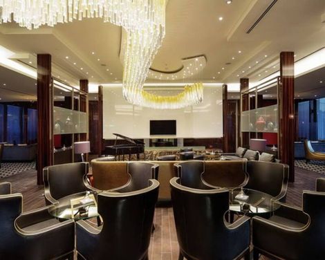 Hilton Istanbul Bomonti Hotel & Conference Center-3