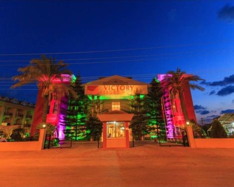 Victory Resort Hotel-0