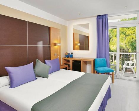 Isla de Cabrera Hotel