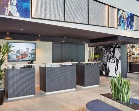 Leonardo Smart Hotel Düsseldorf