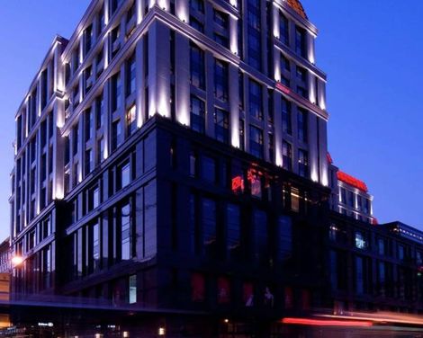 Hilton Beijing Wangfujing-2