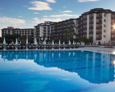 Selectum Family Resort Belek-0