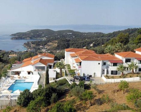 Skiathos Club Hotel and Suites-3