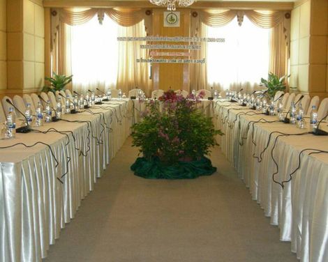 Jomtien Palm Beach Hotel & Resort