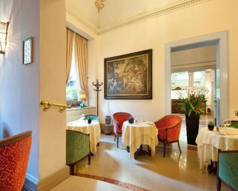 InterContinental Rome Ambasciatori Palace-3