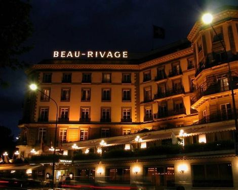 Hôtel Beau-Rivage Genève