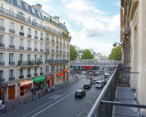 Sure Hotel by Best Western Paris Gare du Nord-3