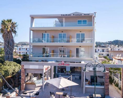 Faliraki Premium Hotel-0