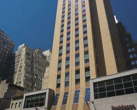 Residence Inn by Marriott New York Manhattan/Times Square