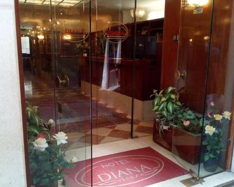 Hotel Diana Venice