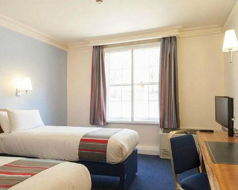 Travelodge London Kings Cross Royal Scot