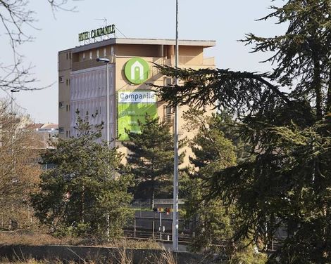 Campanile Créteil Centre-1
