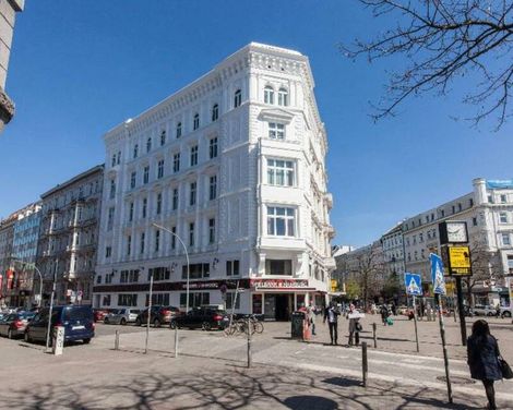 Garner Hotel Hamburg - Graf Moltke