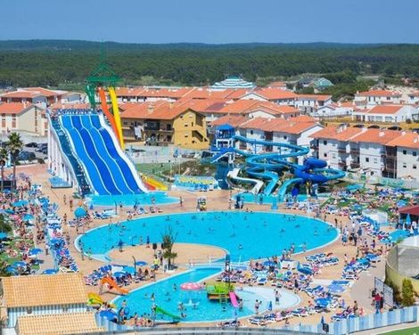 Hotel Cristal Vieira Praia & Spa