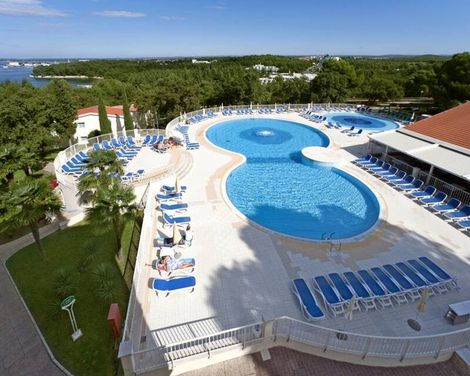 Villas Bellevue Plava Laguna-1