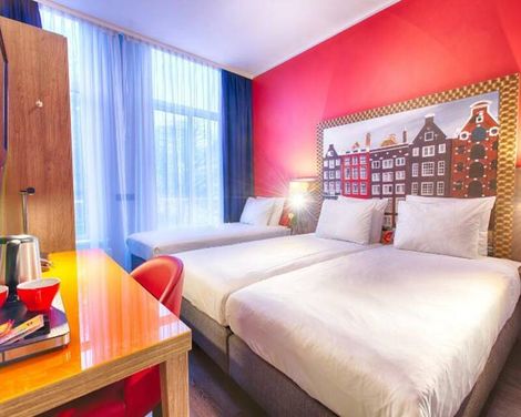 Leonardo Hotel Amsterdam City Center-0