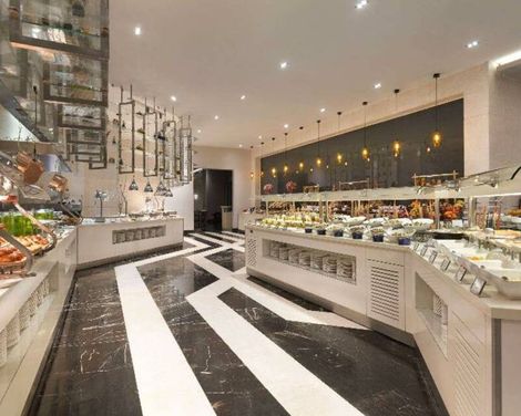 Wyndham Grand Istanbul Levent-3