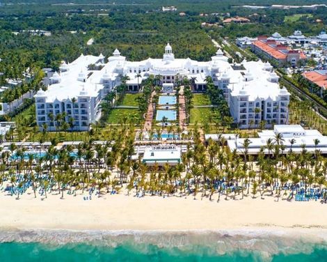 Hotel Riu Palace Punta Cana-1