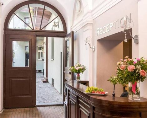 Aparthotel Old Town