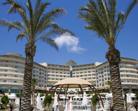 Saphir Resort & Spa-3