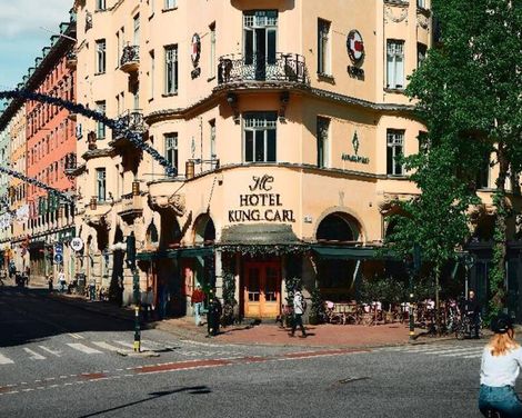 Hotel Kung Carl