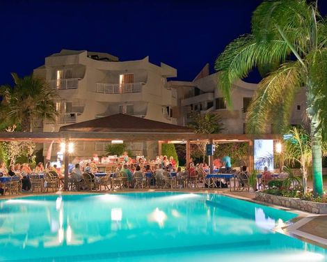 Poseidonia Hotel - Apartments-3