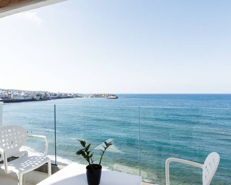 Kahlua Sea View Suites