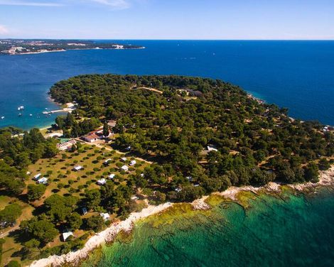 Arena Stoja Campsite