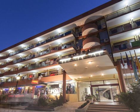 Hotel Kamchia Park