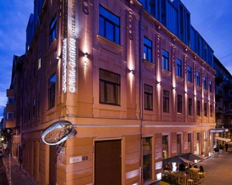 Opera Garden Hotel & Apartments-1