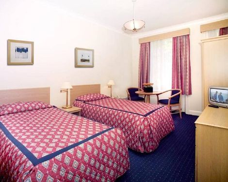 Grand Hotel Bellevue London