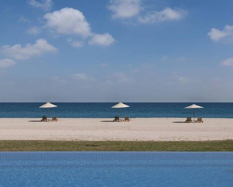 Anantara Sir Bani Yas Island Al Yamm Villa Resort