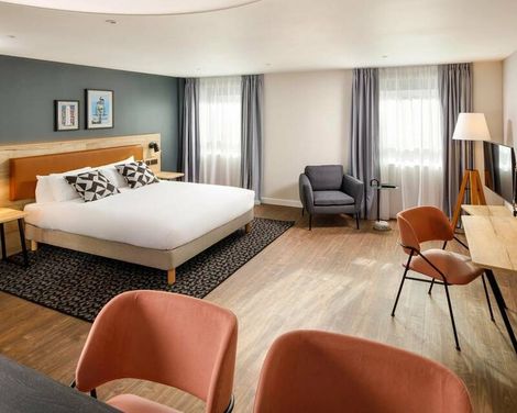Aparthotel Adagio London Sutton Point-1