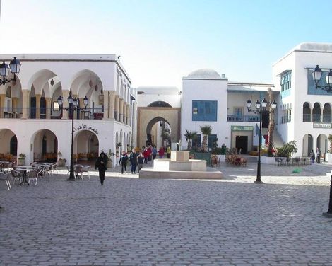 Diar Lemdina Hotel-2