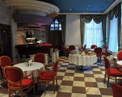 Boutique Hotel Kristofs-3