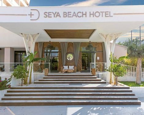Design Plus Seya Beach Hotel
