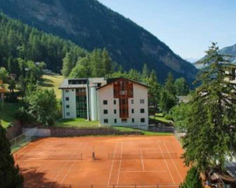 Thermal Hotels Leukerbad