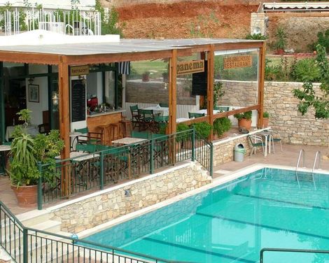 Ariadne Apartments & Studios-1