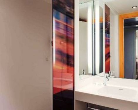 Hôtel Mercure Paris Boulogne-0