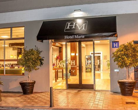 Hotel Marte