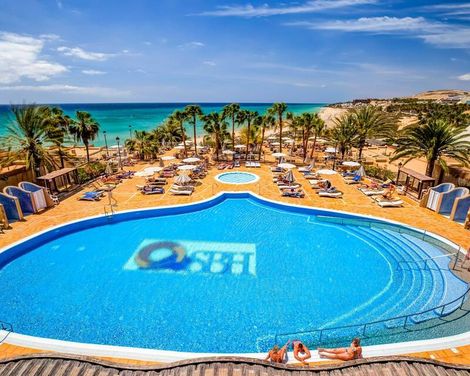 SBH Hotel Taro Beach-3