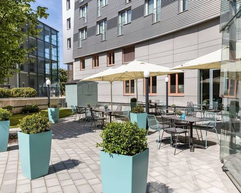 Spark by Hilton Vienna Messe Prater