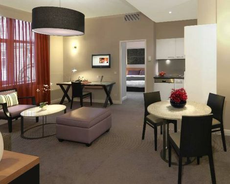 Adina Apartment Hotel Berlin Checkpoint Charlie-1
