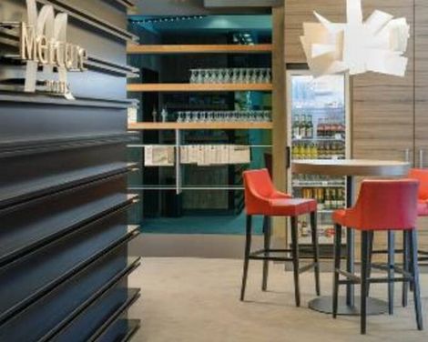 Mercure Berlin Mitte-0