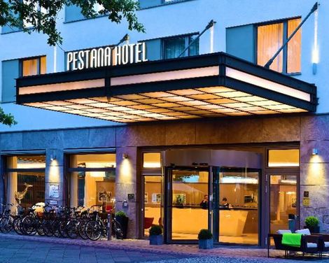 Pestana Berlin Tiergarten