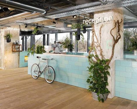 25hours Hotel Bikini Berlin